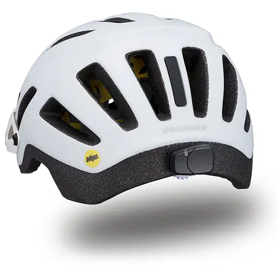 Casco Specialized Ambush Comp - Bianco 6 Casco Specialized Ambush Comp - Bianco – Image 4
