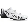Scarpe Specialized S-Works Ares Team - Bianco -Caschi e occhiali Soldes specialized ares team 21 hr