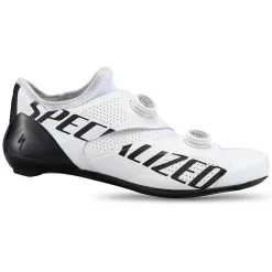 Scarpe Specialized S-Works Ares Team - Bianco
