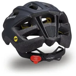 Casco Specialized Chamonix Mips - Nero -Caschi e occhiali Soldes specialized chamonix mips blk 19 s3