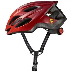 Casco Specialized Chamonix Mips 19 - Rosso -Caschi e occhiali Soldes specialized chamonix mips red 19 s2