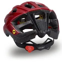 Casco Specialized Chamonix Mips 19 - Rosso -Caschi e occhiali Soldes specialized chamonix mips red 19 s3