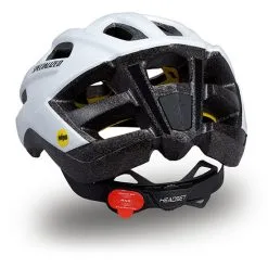 Casco Specialized Chamonix Mips - Bianco -Caschi e occhiali Soldes specialized chamonix mips wht 19 s3