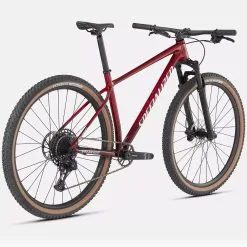 Specialized Chisel Comp - Rosso -Caschi e occhiali Soldes specialized chisel comp red 22 s2 hr