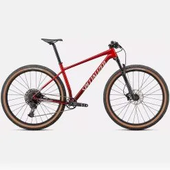 Specialized Chisel Comp - Rosso