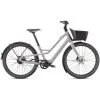 Specialized Turbo Como SL 4.0 - Grigio -Caschi e occhiali Soldes specialized como sl 4 wht 21 hr