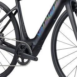 Specialized Turbo Creo SL Comp Carbon - Nero -Caschi e occhiali Soldes specialized creo comp blk 21 s2 hr