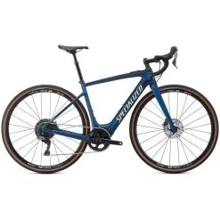 Specialized Turbo Creo SL Comp Carbon Evo - Blu