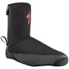 Copriscarpe Specialized Deflect - Nero Rosso -Caschi e occhiali Soldes specialized deflect shoecover blk red18 hr