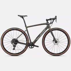 Specialized Diverge Comp Carbon - Marrone