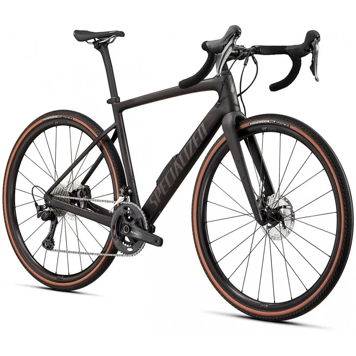 Specialized Diverge Comp Carbon - Nero 4 Specialized Diverge Comp Carbon - Nero – Image 2
