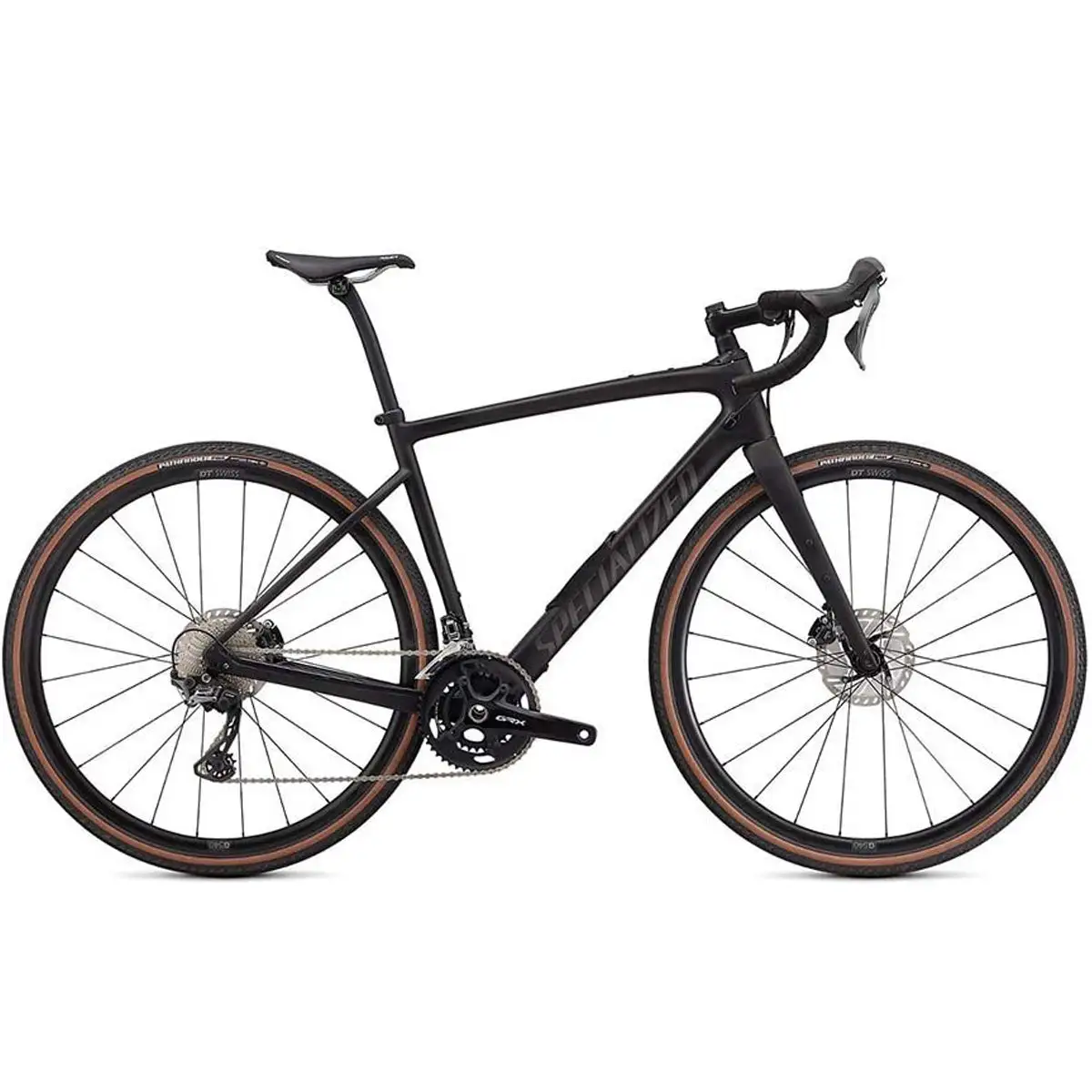 Specialized Diverge Comp Carbon - Nero 3 Specialized Diverge Comp Carbon - Nero