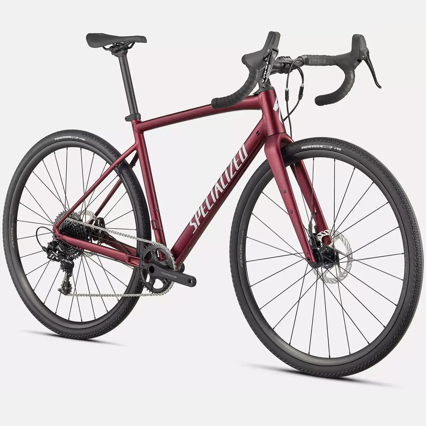 Specialized Diverge Comp E5 - Rosso 4 Specialized Diverge Comp E5 - Rosso – Image 2