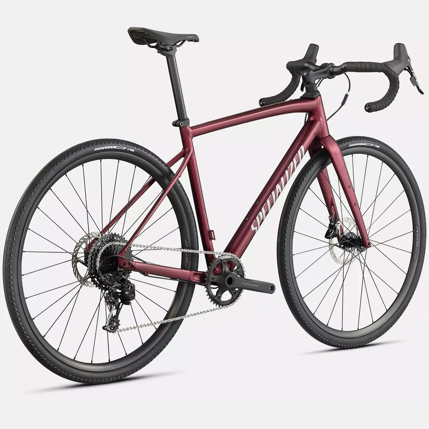Specialized Diverge Comp E5 - Rosso 5 Specialized Diverge Comp E5 - Rosso – Image 3