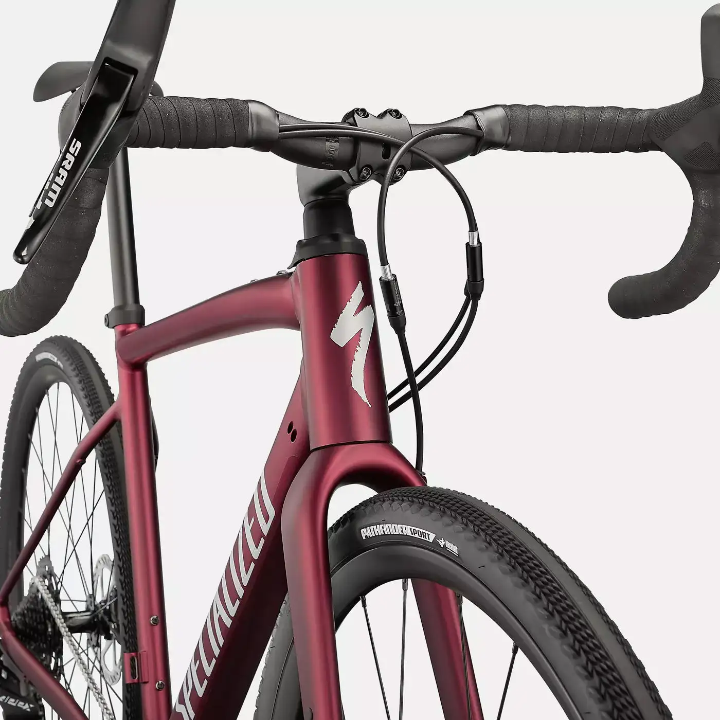 Specialized Diverge Comp E5 - Rosso 7 Specialized Diverge Comp E5 - Rosso – Image 5