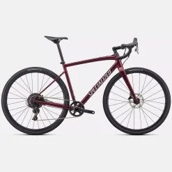 Specialized Diverge Comp E5 - Rosso