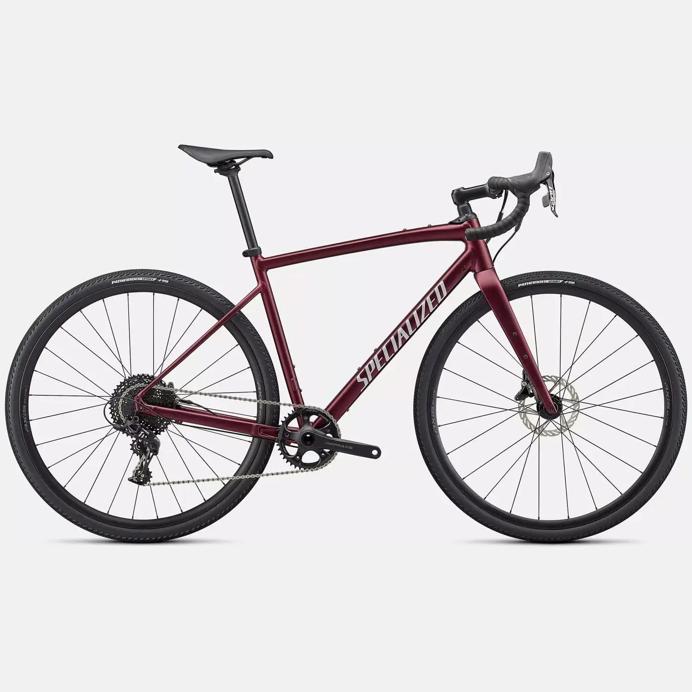 Specialized Diverge Comp E5 - Rosso 3 Specialized Diverge Comp E5 - Rosso