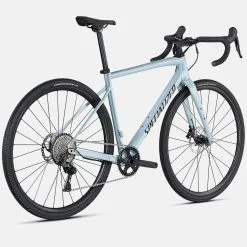 Specialized Diverge E5 Comp - Azzurro -Caschi e occhiali Soldes specialized diverge e5 comp ice 21 s2 hr