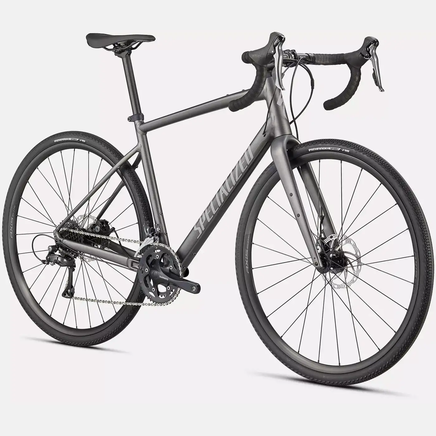 Specialized Diverge E5 - Grigio 4 Specialized Diverge E5 - Grigio – Image 2