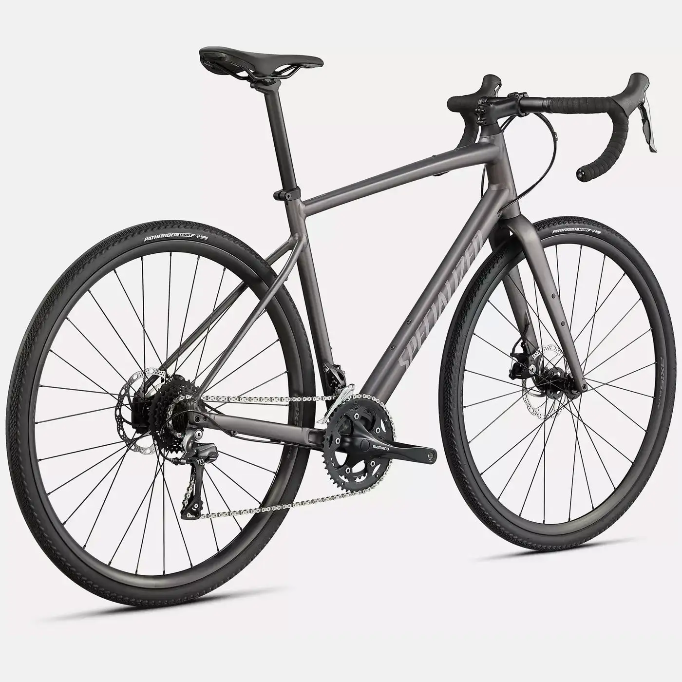 Specialized Diverge E5 - Grigio 5 Specialized Diverge E5 - Grigio – Image 3