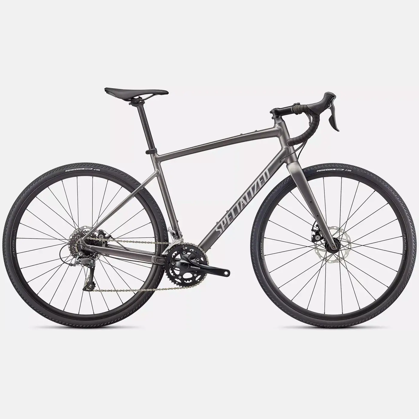 Specialized Diverge E5 - Grigio 3 Specialized Diverge E5 - Grigio