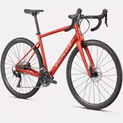 Specialized Diverge Elite E5 - Rosso -Caschi e occhiali Soldes specialized diverge elite e5 red 21 s1 hr
