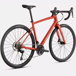 Specialized Diverge Elite E5 - Rosso -Caschi e occhiali Soldes specialized diverge elite e5 red 21 s2 hr