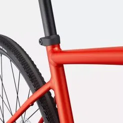 Specialized Diverge Elite E5 - Rosso -Caschi e occhiali Soldes specialized diverge elite e5 red 21 s5 hr