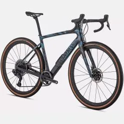 Specialized S-Works Diverge - Blu -Caschi e occhiali Soldes specialized diverge sw blu 22 s1 hr