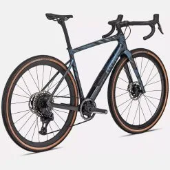 Specialized S-Works Diverge - Blu -Caschi e occhiali Soldes specialized diverge sw blu 22 s2 hr
