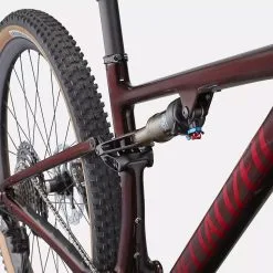 Specialized Epic Evo Pro - Rosso -Caschi e occhiali Soldes specialized epic evo pro red 22 s5 hr