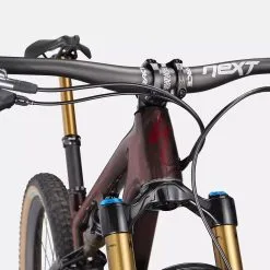 Specialized Epic Evo Pro - Rosso -Caschi e occhiali Soldes specialized epic evo pro red 22 s7 hr