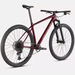Specialized Epic HT Comp - Rosso -Caschi e occhiali Soldes specialized epic ht comp red 22 s2 hr