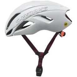Casco Specialized Evade II - Bianco Opaco -Caschi e occhiali Soldes specialized evade angi matt wht 21 s2 hr