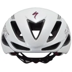 Casco Specialized Evade II - Bianco Opaco -Caschi e occhiali Soldes specialized evade angi matt wht 21 s hr