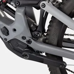 Specialized Turbo Kenevo SL Expert - Grigio -Caschi e occhiali Soldes specialized kenevo sl exp 21 s4 hr