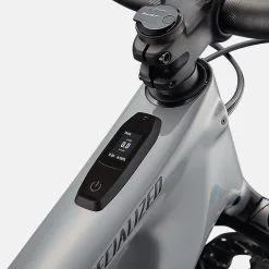 Specialized Turbo Kenevo SL Expert - Grigio -Caschi e occhiali Soldes specialized kenevo sl exp 21 s5 hr