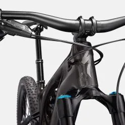 Specialized Turbo Levo Expert - Nero -Caschi e occhiali Soldes specialized levo expert 21 blk s4 hr