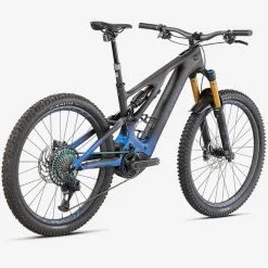 Specialized S-Works Turbo Levo - Nero 12 Specialized S-Works Turbo Levo - Nero -Caschi e occhiali Soldes specialized levo s works 21 blk s2 hr