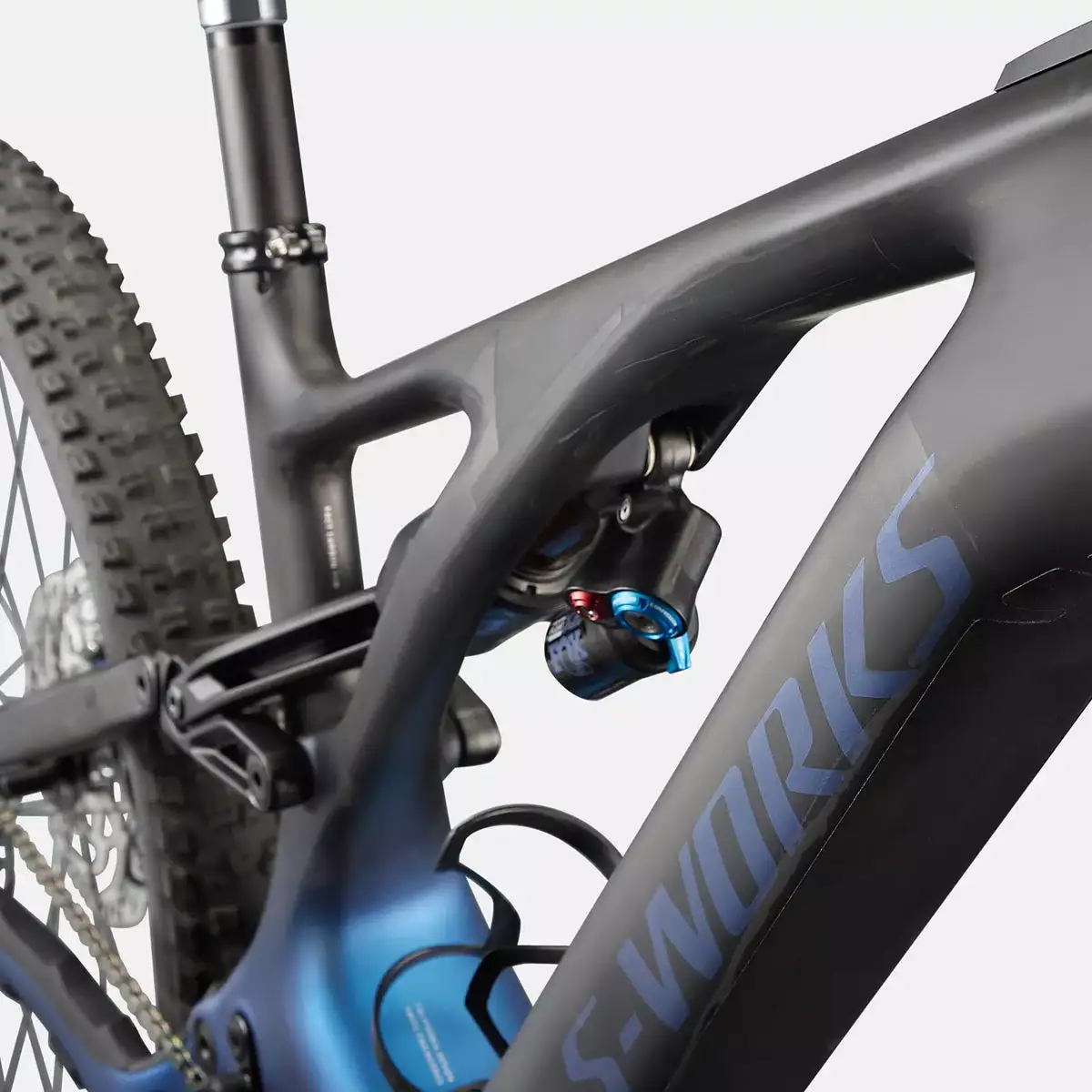 Specialized S-Works Turbo Levo - Nero 8 Specialized S-Works Turbo Levo - Nero – Image 6