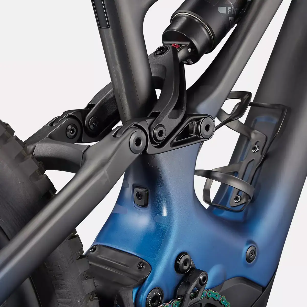 Specialized S-Works Turbo Levo - Nero 9 Specialized S-Works Turbo Levo - Nero – Image 7