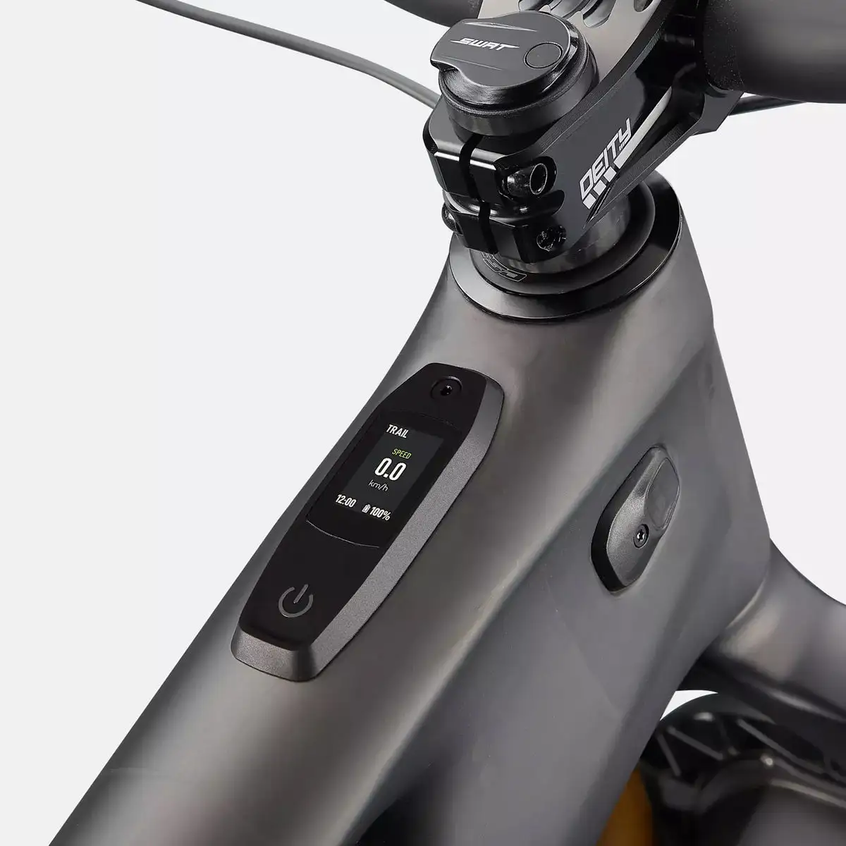 Specialized S-Works Turbo Levo - Nero 10 Specialized S-Works Turbo Levo - Nero – Image 8