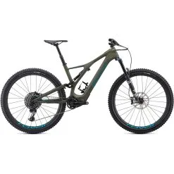 Specialized Turbo Levo SL Expert Carbon - Verde