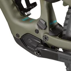 Specialized Turbo Levo SL Expert Carbon - Verde 10 Specialized Turbo Levo SL Expert Carbon - Verde -Caschi e occhiali Soldes specialized levo sl carbon exp verde det2 20 hr