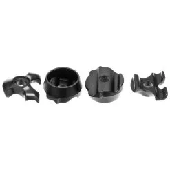 Morsetto Reggisella Specialized Anodizzato 7+9mm