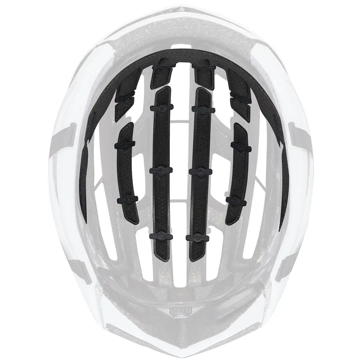 Casco Specialized Prevail II Vent - Bianco 4 Casco Specialized Prevail II Vent - Bianco – Image 2