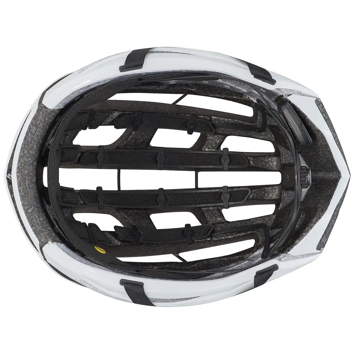 Casco Specialized Prevail II Vent - Bianco 6 Casco Specialized Prevail II Vent - Bianco – Image 4