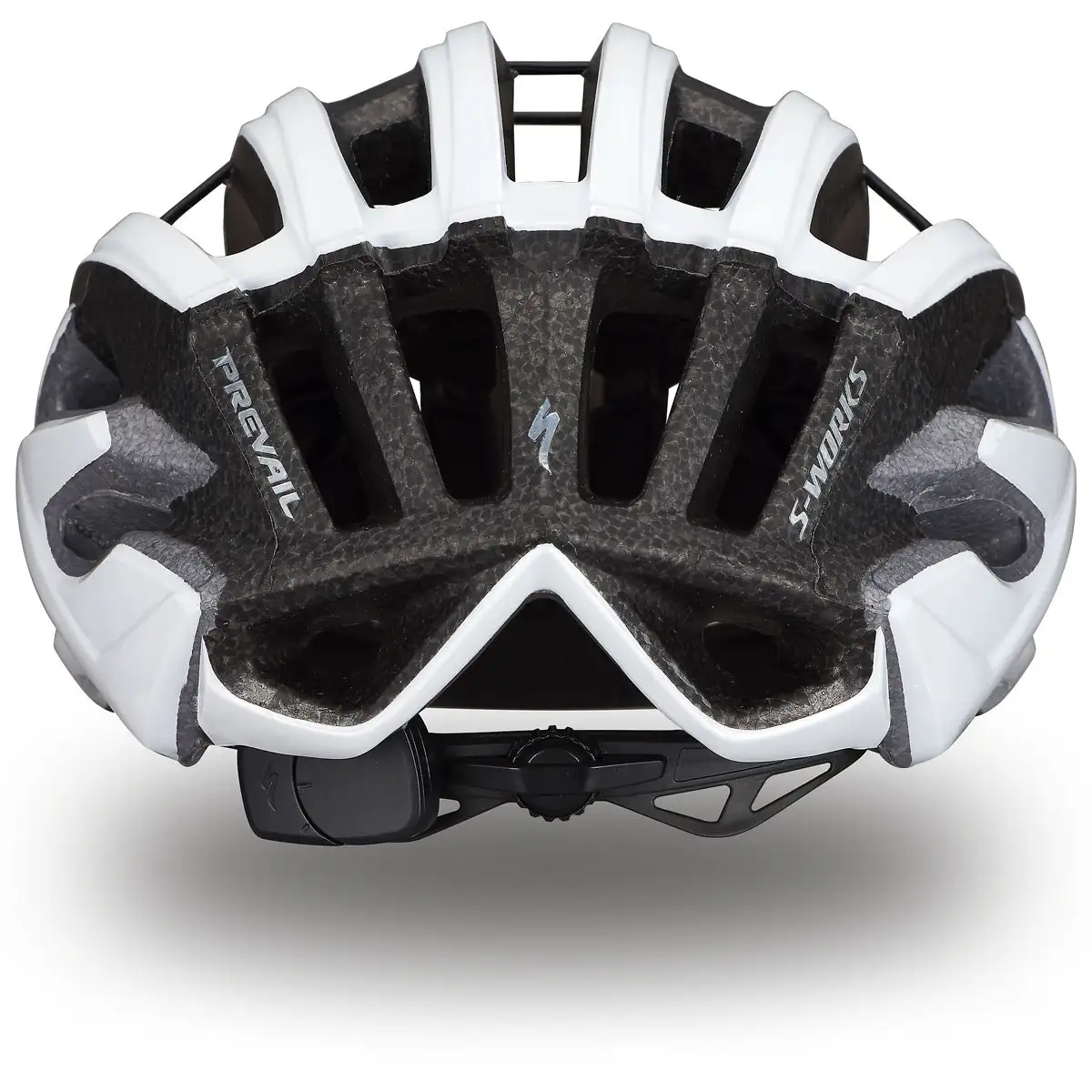 Casco Specialized Prevail II Vent - Bianco 8 Casco Specialized Prevail II Vent - Bianco – Image 6