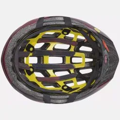 Casco Specialized Propero 3 - Bordeaux -Caschi e occhiali Soldes specialized propero 3 bord 22 s2 hr