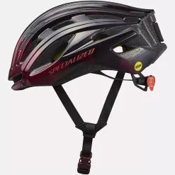 Casco Specialized Propero 3 - Bordeaux -Caschi e occhiali Soldes specialized propero 3 bord 22 s3 hr